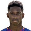 Ousmane Dembele matchkläder